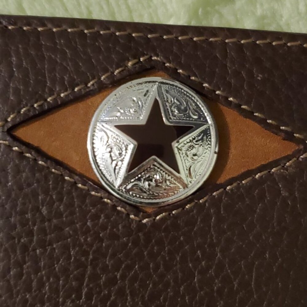 Leather Wallet - Picture 2 of 5